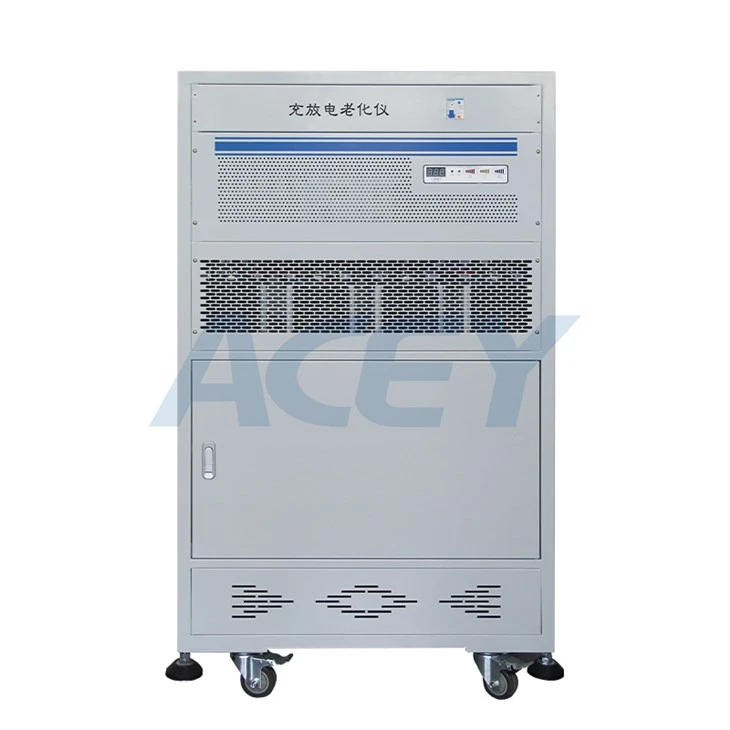 100V 20a Charge 40A Debit Peralatan Pengujian Baterai