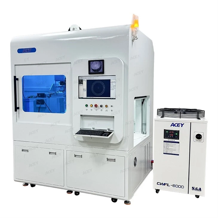 fiber laser welding machine
