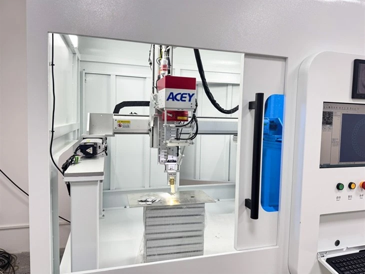 laser welding machine price
