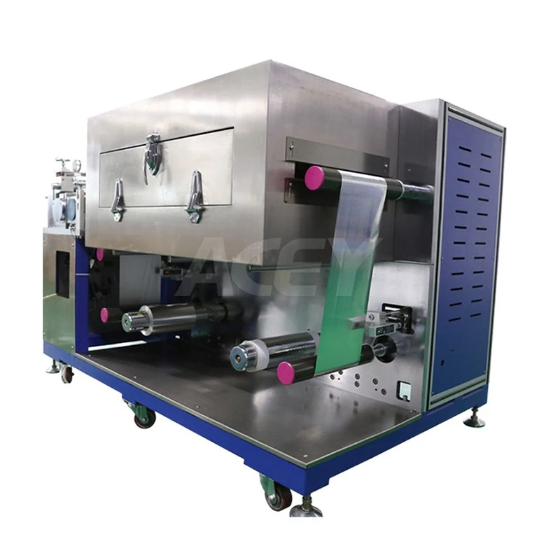 Electrode Coating Machine